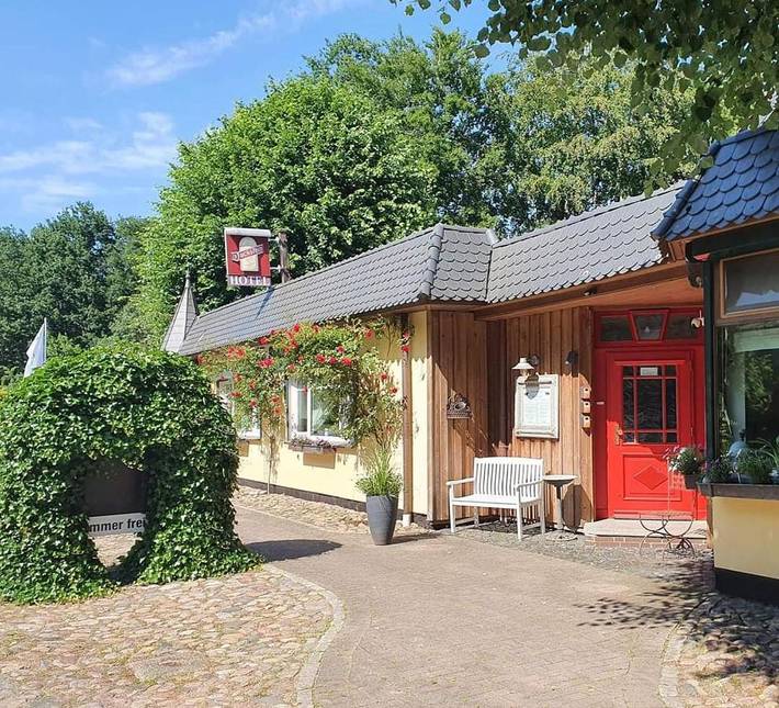 Hotel für 2 Personen in Kropp