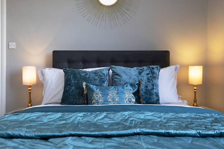 Entire apartment, Stylish George Street Apartment in Peebles, Scottish Borders