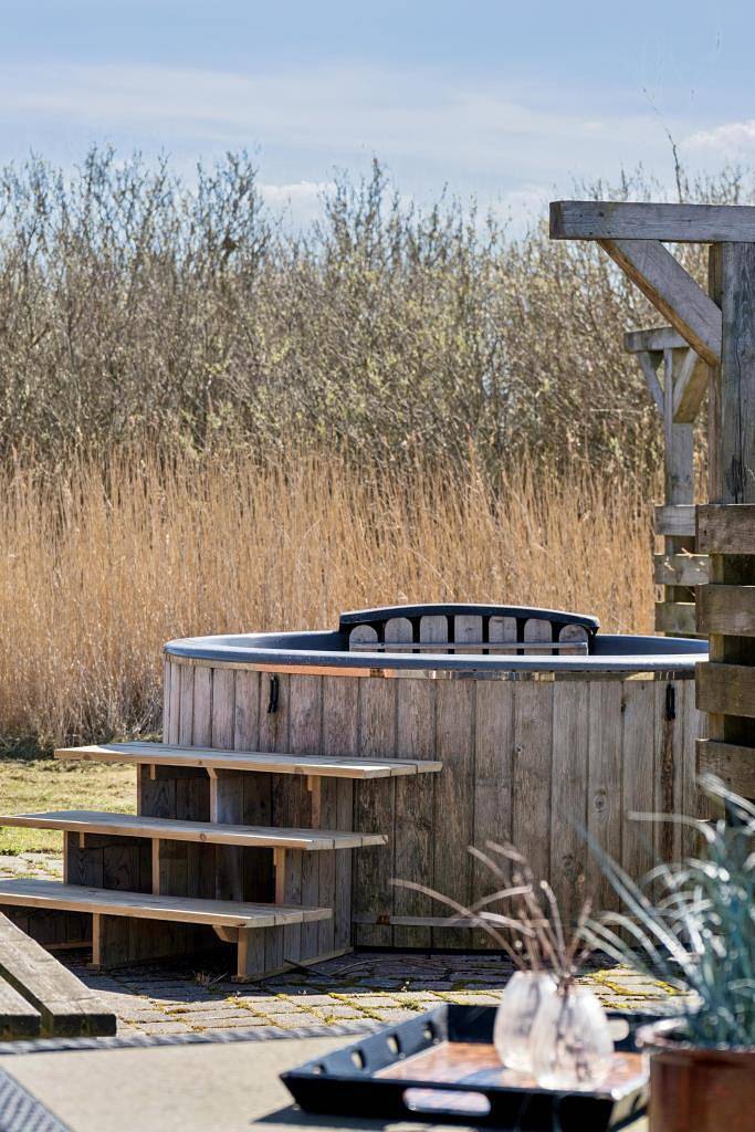 Villa voor 8 personen met balkon/terras in Ulfborg, Holstebro en omgeving