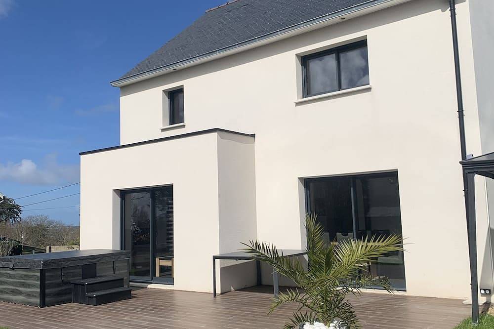 Beautiful seaside house in Plouézec, Côte de Goëlo