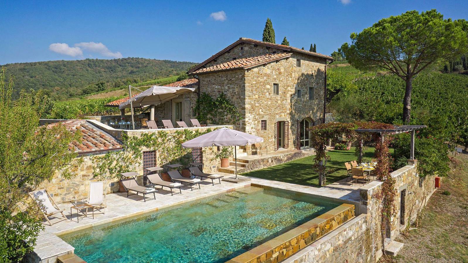 Il Casetto in Radda in Chianti, Chianti