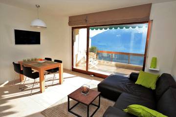 Ferienwohnung für 2 Personen in Orselina, Tessiner Alpen, Bild 4