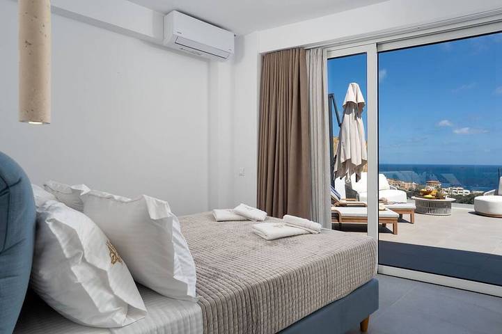 Villa yasmin luxury in Bali (Kreta), Rethymno und Umgebung