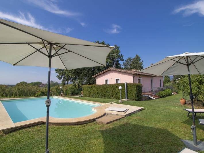 Ferienhaus für 8 Personen in Latium