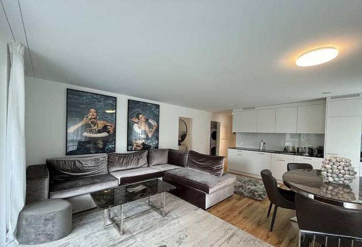 Appartement de vacances pour 4 personnes, avec terrasse