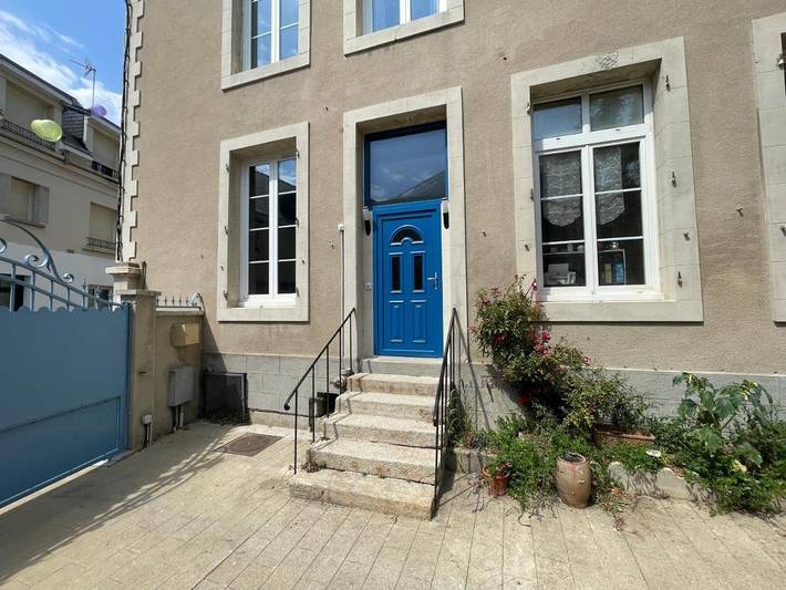 Gîte pour 4 personnes, avec Jardin à Beaumont-sur-Sarthe