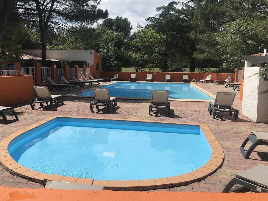 Camping Val Roma Park - Mobilhome 4 personnes - 4 Places 2 Chambres in Maureillas-las-Illas, Région de Céret