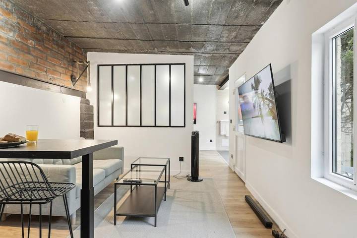 Gîte pour 2 personnes, avec jacuzzi à Maisons-Alfort - 4