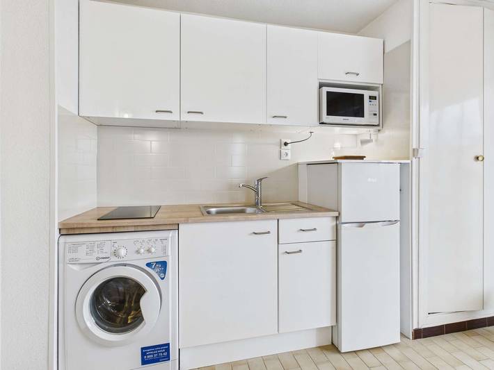 Appartement entier, Appartement 2 pièces à Marseillan-Plage avec Parking et Climatisation in Marseillan-Plage, Marseillan
