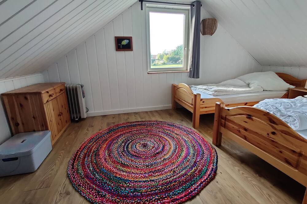 Ferienhaus im Nationalpark - Ruhe und Natur in Schaprode, Rügen