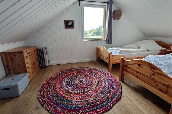 Ferienhaus im Nationalpark - Ruhe und Natur in Schaprode, Rügen