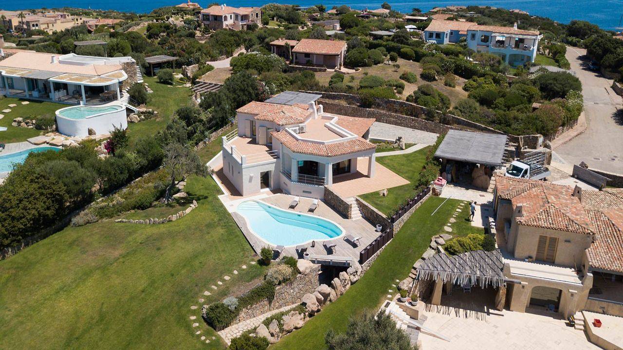 Villa für 8 Personen (300 m²) in Isola delle Bisce in Capo Ferro, Arzachena