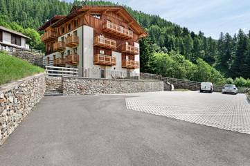 Baita per 6 Persone in Piazzola, Rabbi, Foto 3