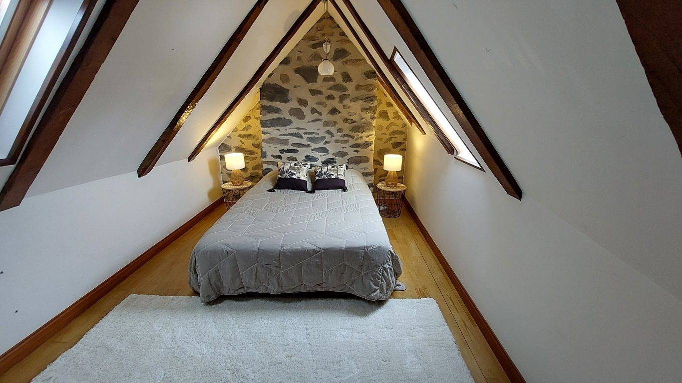 Gîte La Petite Salers in Anglards-de-Salers, Parc naturel régional des Volcans d'Auvergne