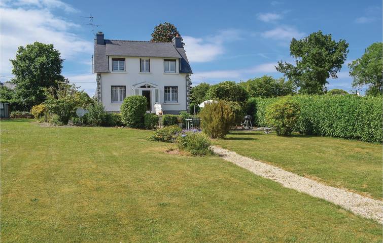 Location de vacances pour 6 personnes, avec jacuzzi et jardin à Plouaret - 3