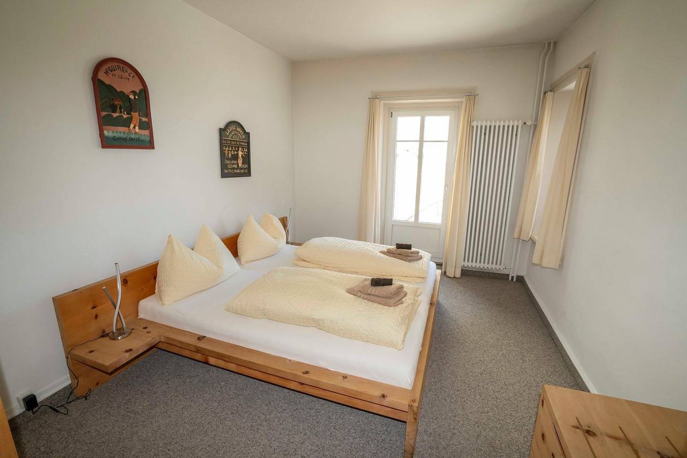 Ganze Wohnung, Villa Hartenfels 1 in Scuol, Unterengadin