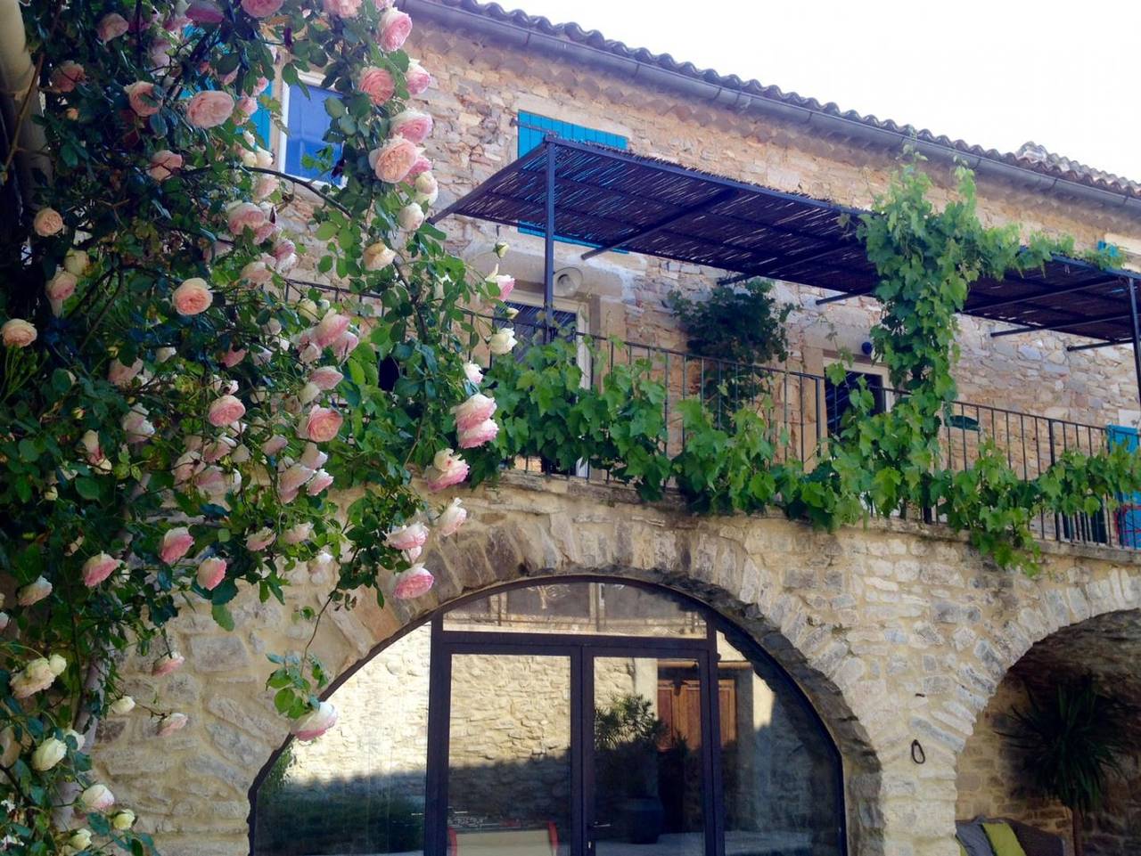 L'Autre Maison - Capitelle in Saint-Jean-de-Ceyrargues, Región de Alès