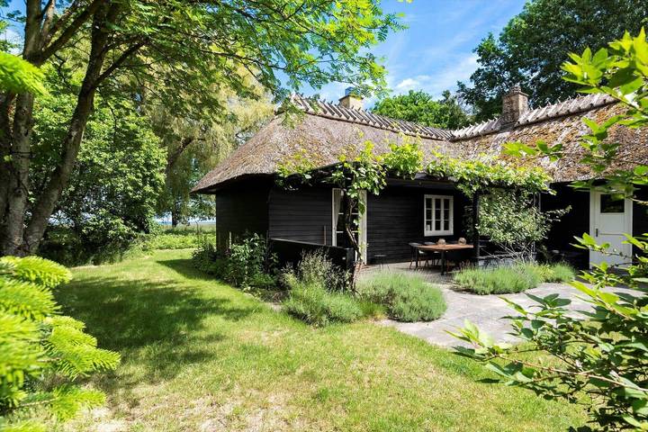 Ferienhaus für 3 Personen, mit Terrasse - 1