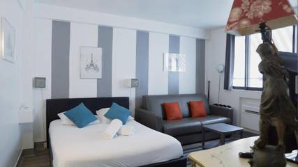 Gîte pour 3 personnes dans Musee de la Tuile Paul Mangin