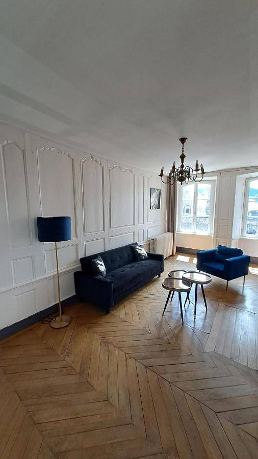 Appartement entier, Le bon secours in Parc naturel régional des Volcans d'Auvergne