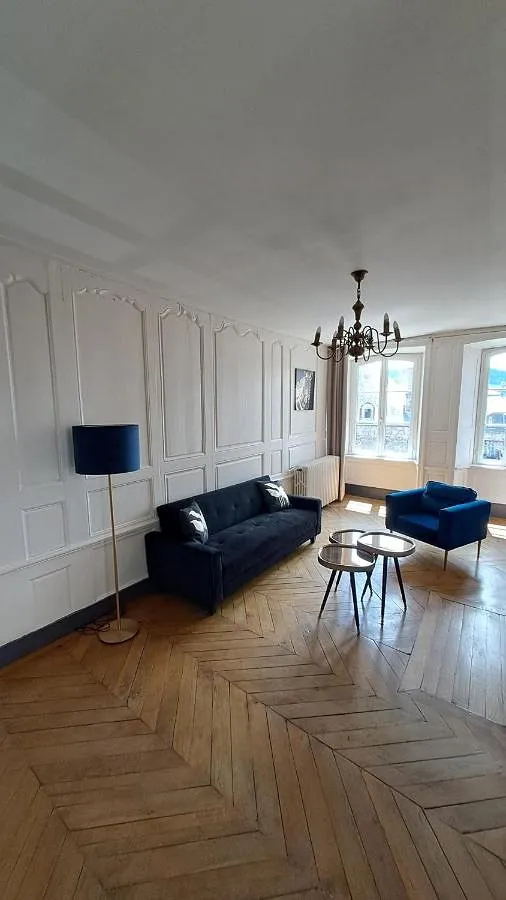 Apartamento de vacaciones para 4 personas - 1