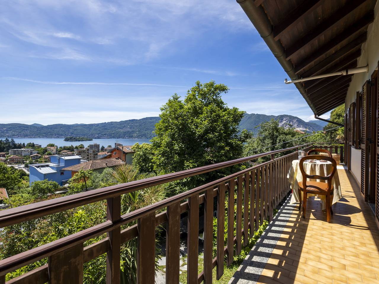 Ornella in Verbania, Comune di Verbania