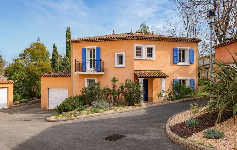 Casa de vacaciones para 8 personas, con terraza y piscina - 1