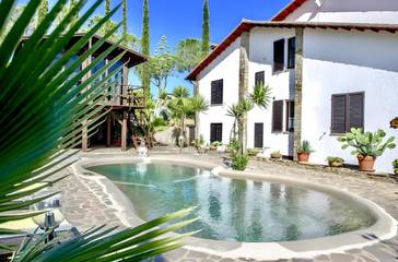 Maison d’hôte pour 2 personnes, avec jardin ainsi que piscine et vue à Castiglione della Pescaia