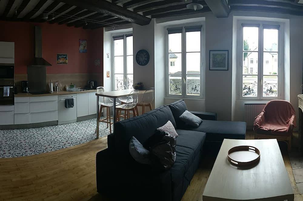 Apartamento entero, Casa de la catedral in Bayeux, Región de Bayeux