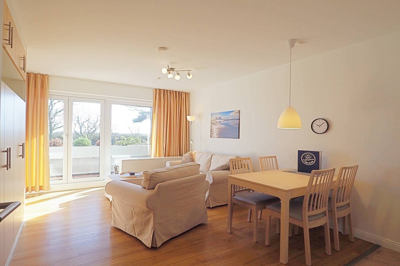 Ganze Ferienwohnung, Olhörnweg 1 - Fewo Nr. 12 in Wyk auf Föhr (Stadt), Wyk auf Föhr