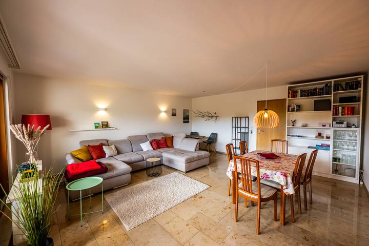 Ferienwohnung für 4 Personen, mit Balkon und Terrasse sowie Ausblick in Schönau im Schwarzwald - 3
