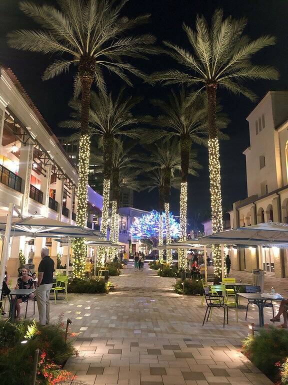 Apartment for 6 people, with pool and hot tub as well as yard and terrace in West Palm Beach