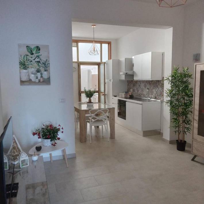 Vakantieappartement voor 2 personen, met tuin - 1