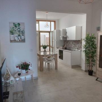 Gîte pour 2 personnes, avec jardin dans Casalabate