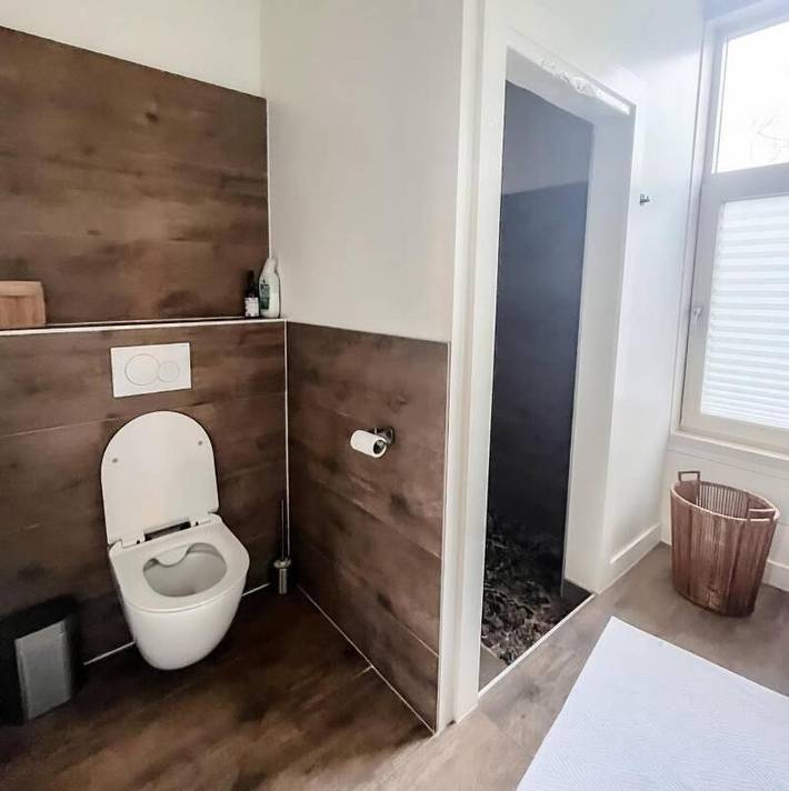 Location de vacances pour 4 personnes, avec vue ainsi que terrasse et jardin à Assen - 2
