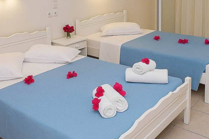 Ferienwohnung für 3 Personen, mit Garten - 1