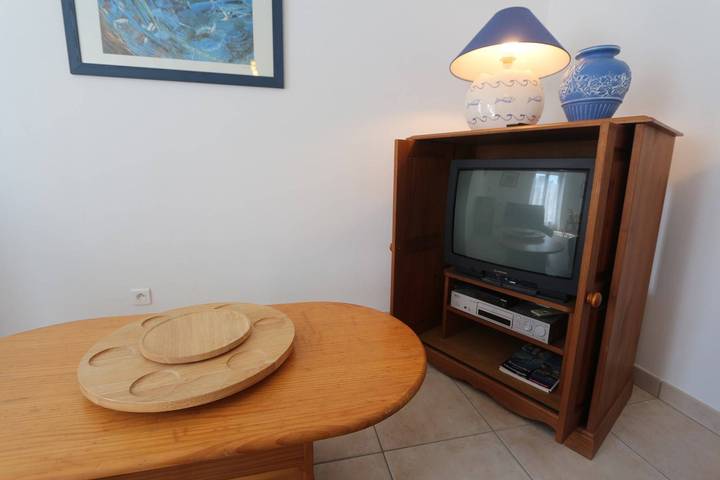Appartement de vacances entier, Sainte-Marine, appartement avec jardin à 250 m de la plage du Pussou in Combrit, Région de Quimper