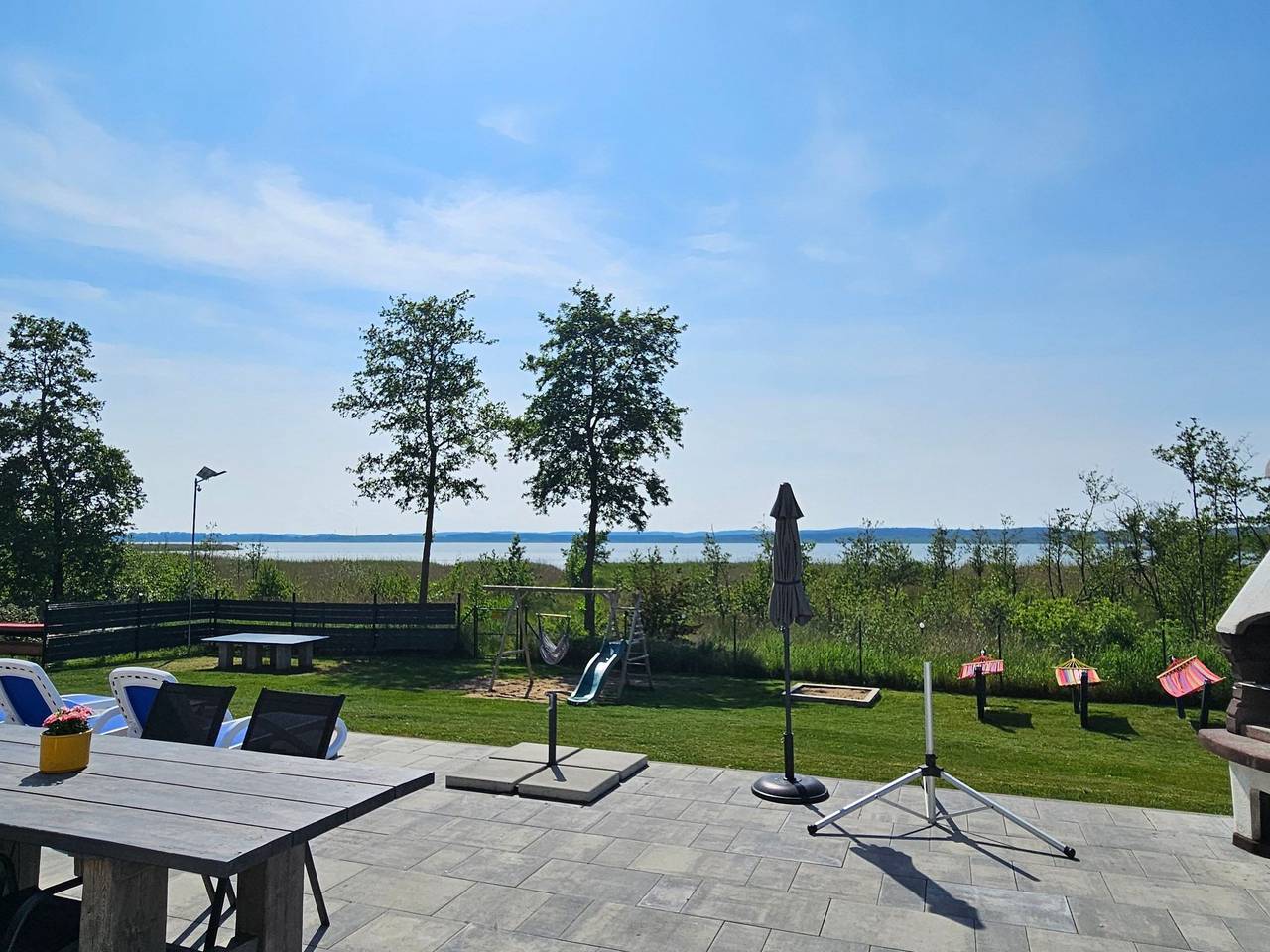 Ferienvilla "Villa Koprowo" mit Jacuzzi und Sauna in Wollin