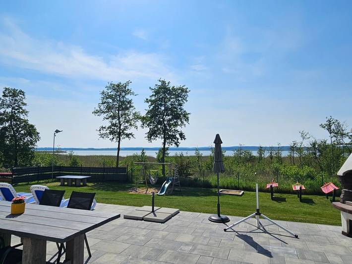 Ferienvilla "Villa Koprowo" mit Jacuzzi und Sauna in Zastań, Baltic Sea Pomerania
