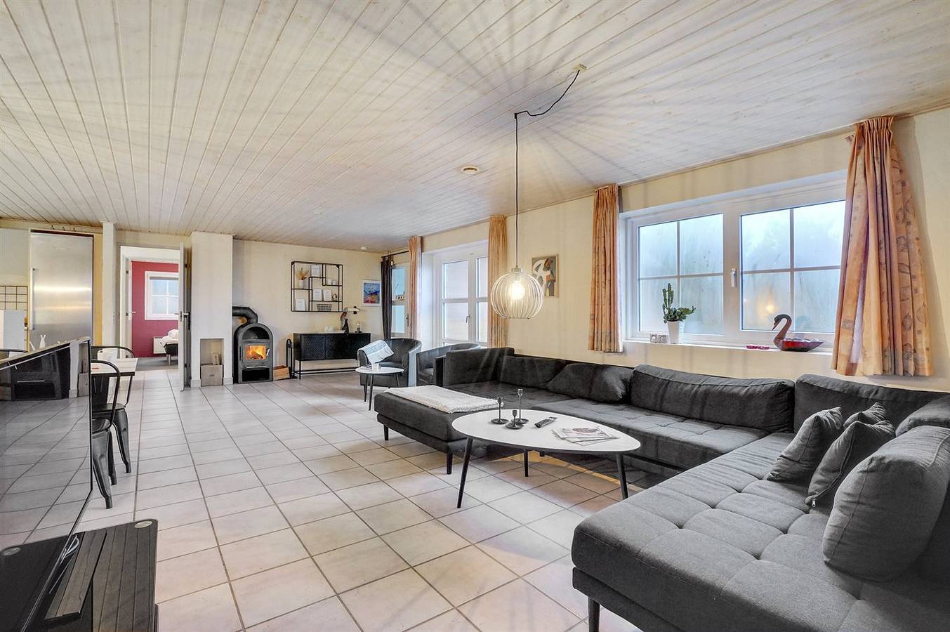 Beautiful home in Ulfborg w/ Indoor swimming pool, Sauna and Wifi in Ulfborg, Holstebro und Umgebung