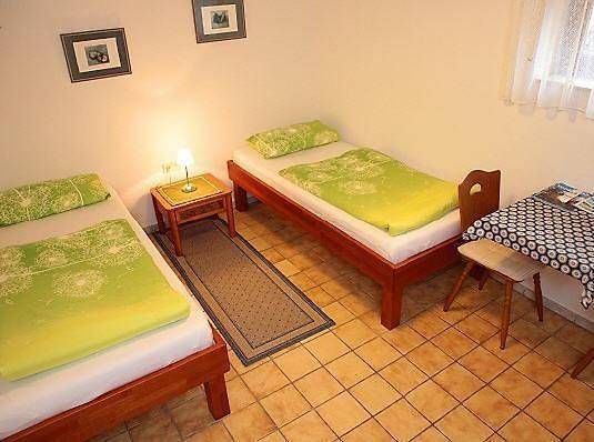 Ferienwohnung für 2 Personen, mit Sauna und Terrasse, mit Haustier in Neuenburg am Rhein