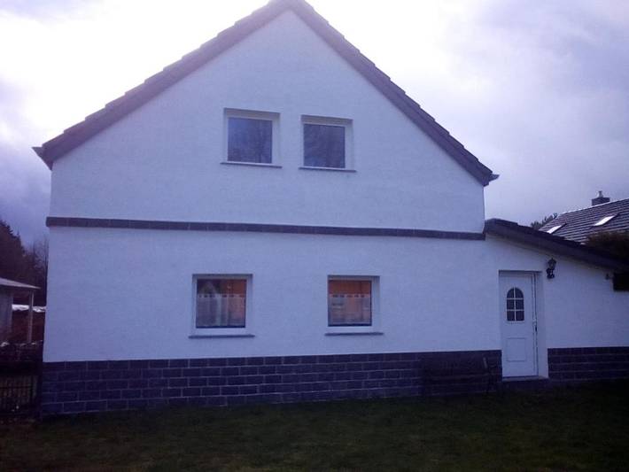 Ferienwohnung für 5 Personen, mit Terrasse und Garten