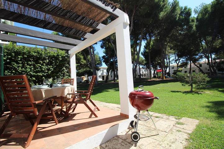 Holiday apartment for 5 people, with terrace and garden as well as pool - 1