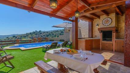 Casa Rural para 4 Personas en Torrox, Costa del Sol, Foto 4