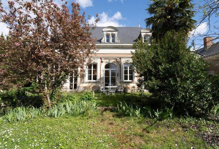 Location de vacances pour 12 personnes, avec terrasse dans Loire-Authion - 2