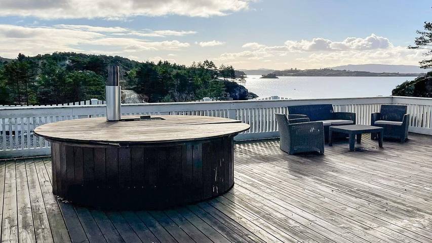 Ferienhaus für 7 Personen, mit Garten in Masfjorden - 3