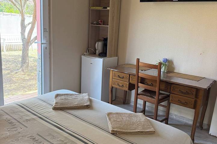 Chambre d’hôte pour 2 personnes à Canet-en-Roussillon - 3