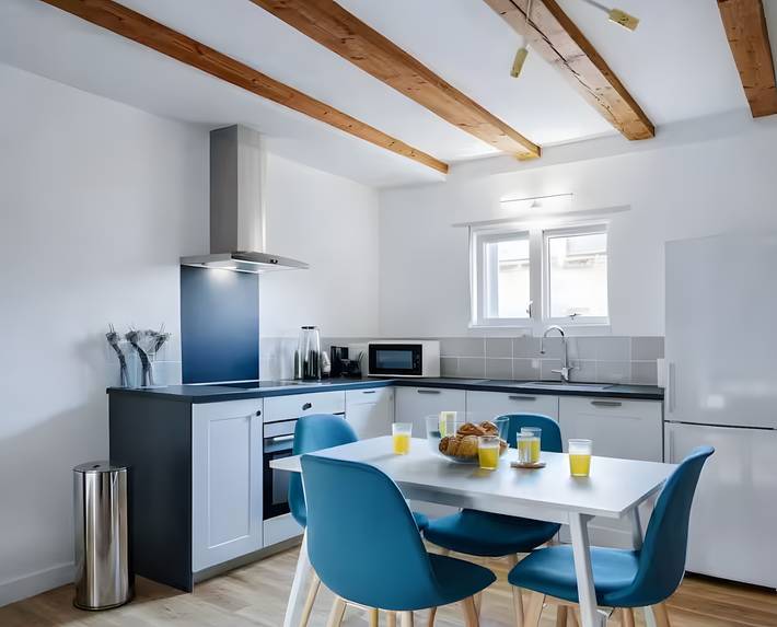 Appartement de vacances pour 8 personnes