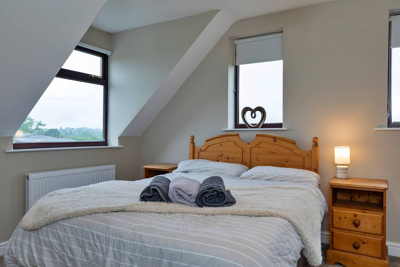 Kingsley Hollows Cottage in Staffordshire