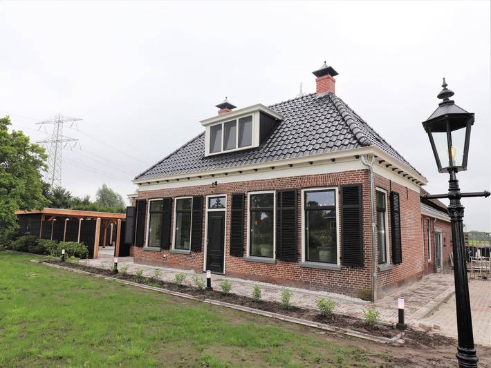 Ferienhaus für 10 Personen, mit Garten